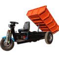 Electric Tricycle Mobility Scooter Tricycle Motorcycle Cargo Closed 1400kg 3000kg 72v